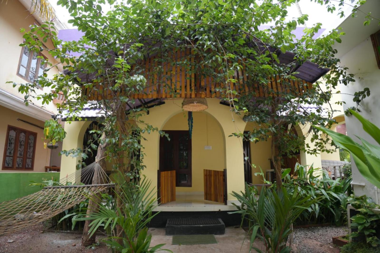 Cascara Beach Resort Varkala Exterior photo